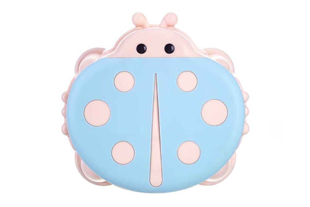 Banquinho Infantil Joaninha - Sortida