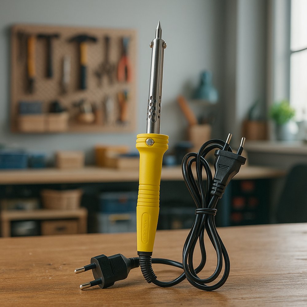 Ferro de Solda 40w - 127V - Imagem 3
