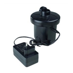 Inflador Elétrico Triplo Infla e Desinfla