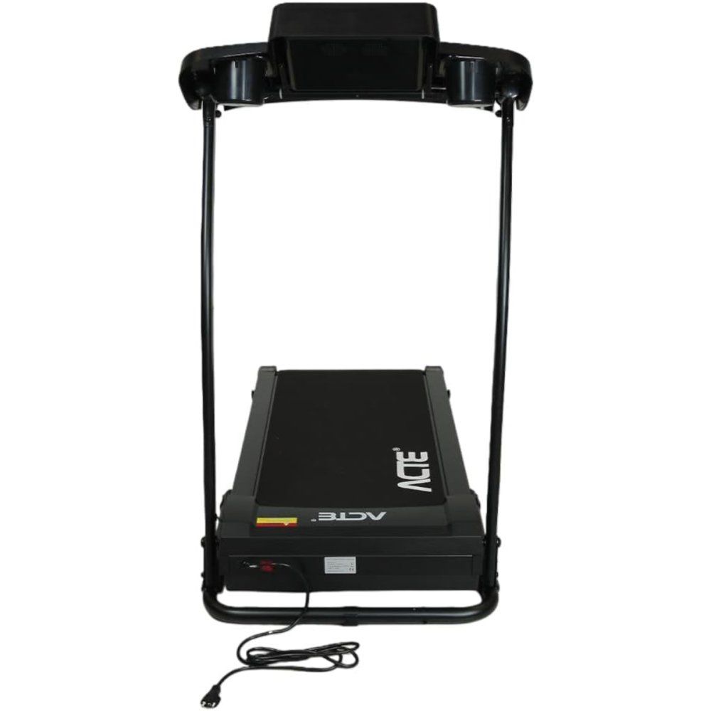 Esteira Ergométrica Elétrica Residencial 10km/h - Preta - Imagem 2