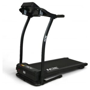 Esteira Ergométrica Elétrica Residencial 10km/h - Preta