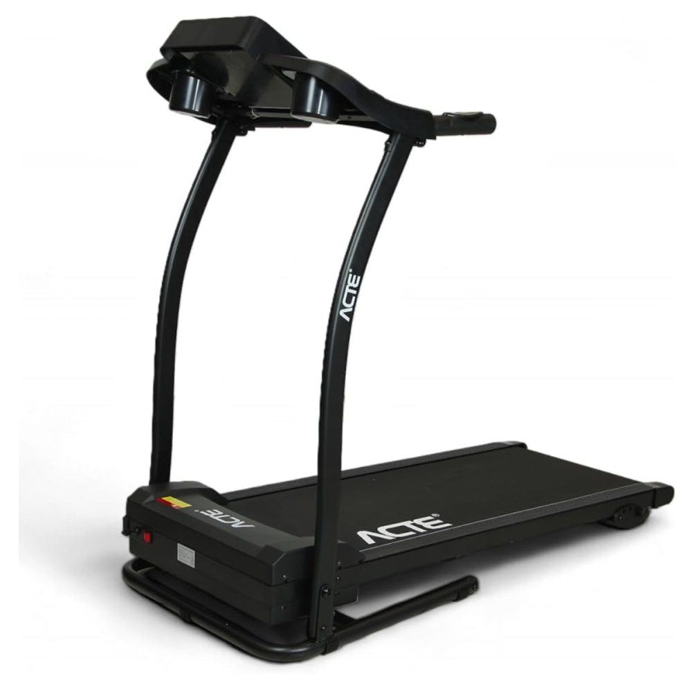 Esteira Ergométrica Elétrica Residencial 12km/h - Preta