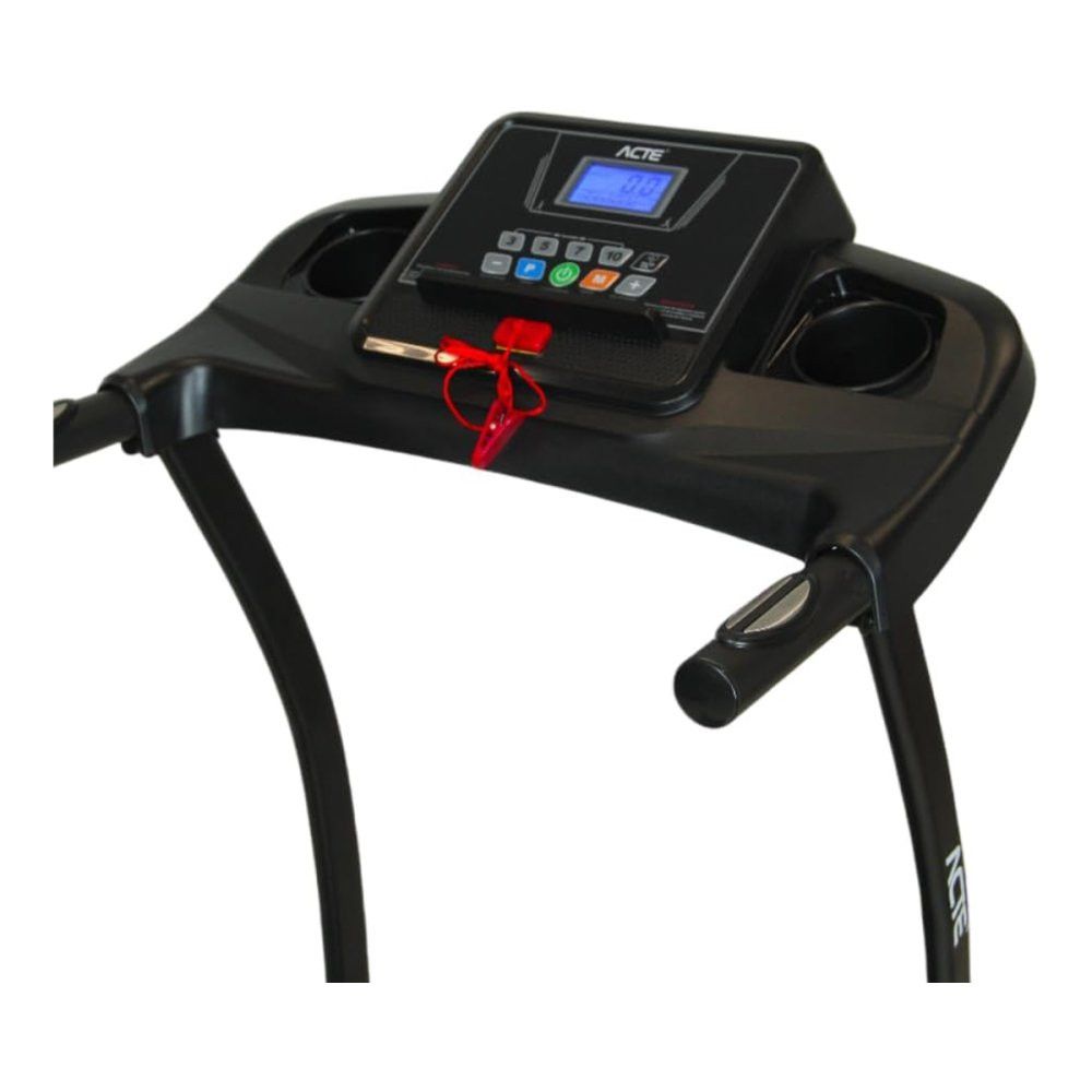 Esteira Ergométrica Elétrica Residencial 12km/h - Preta - Imagem 8