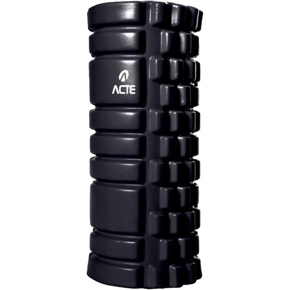 Rolo de Liberação Miofascial - Preto e Laranja - Imagem 6