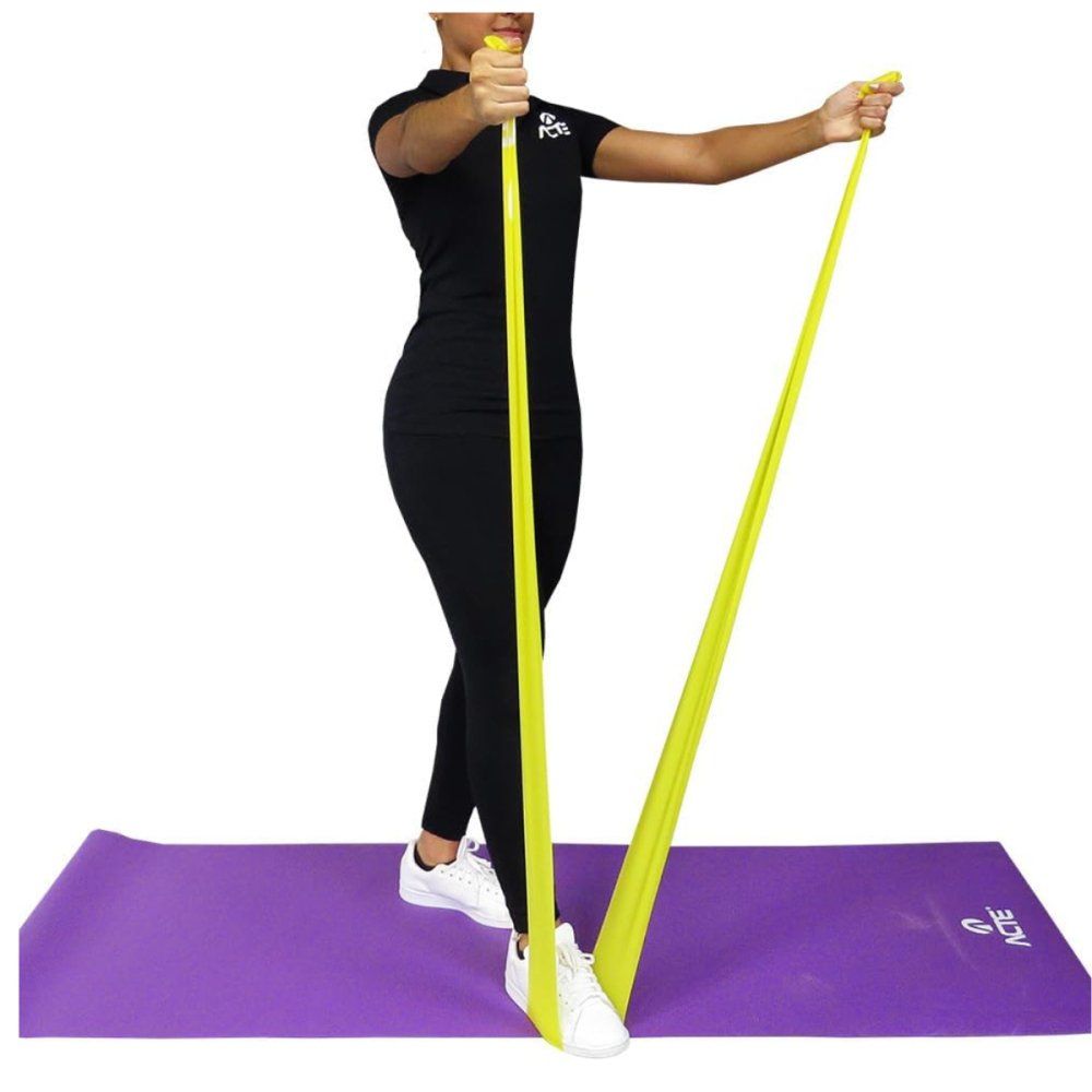 Kit 3 Mini Faixa Elástica + 3 Faixa Elástica Com 3 Intensidades - Imagem 3