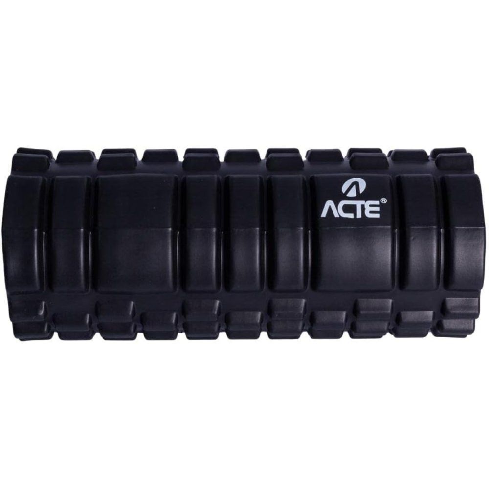 Rolo de Liberação Miofascial - Preto e Rosa - Imagem 2