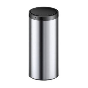 Lixeira Automática com Sensor Inteligente 50L Redonda