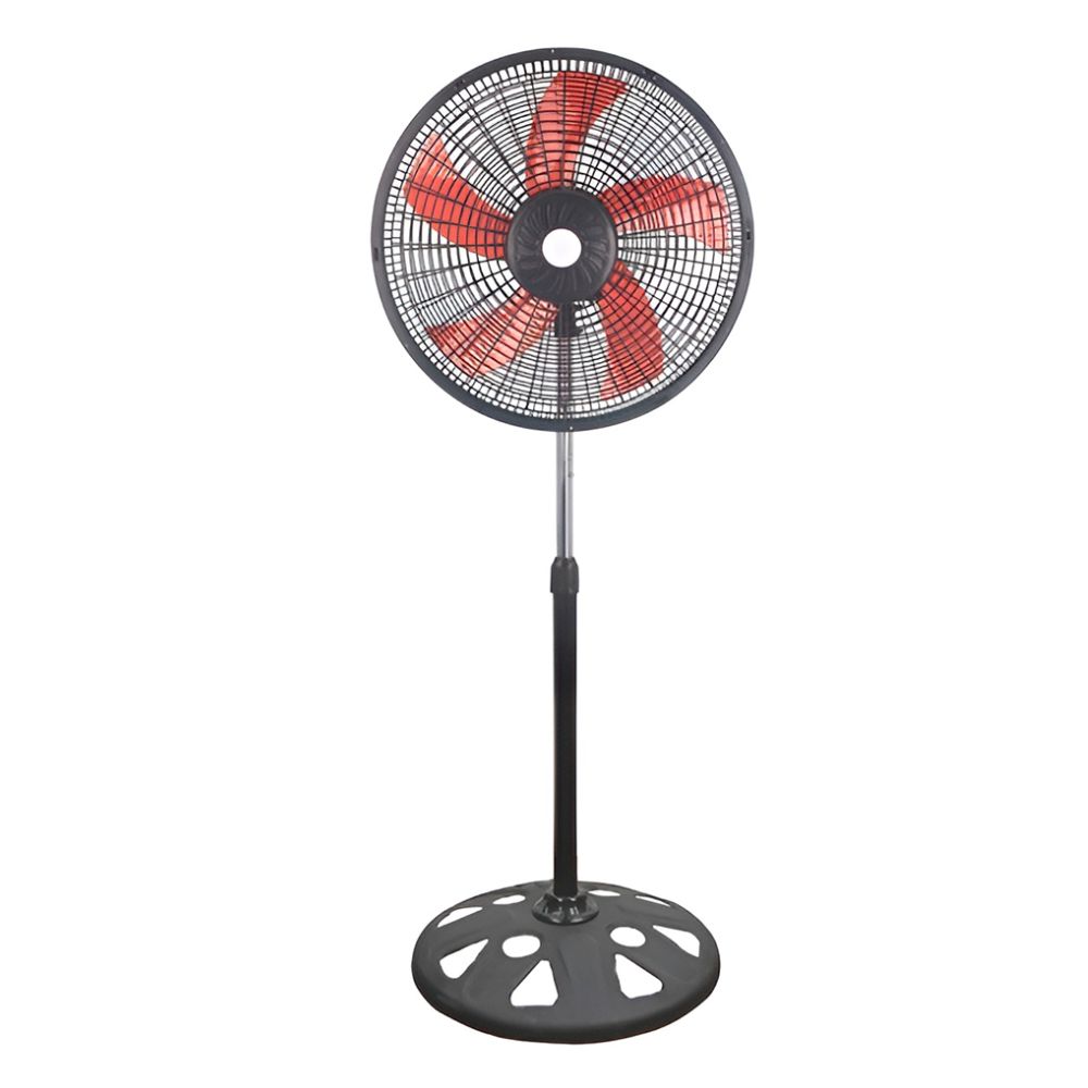 Ventilador Coluna Bivolt 50W 180cm 3 Velocidades com Ajuste de Altura e Inclinação Forte Silencioso
