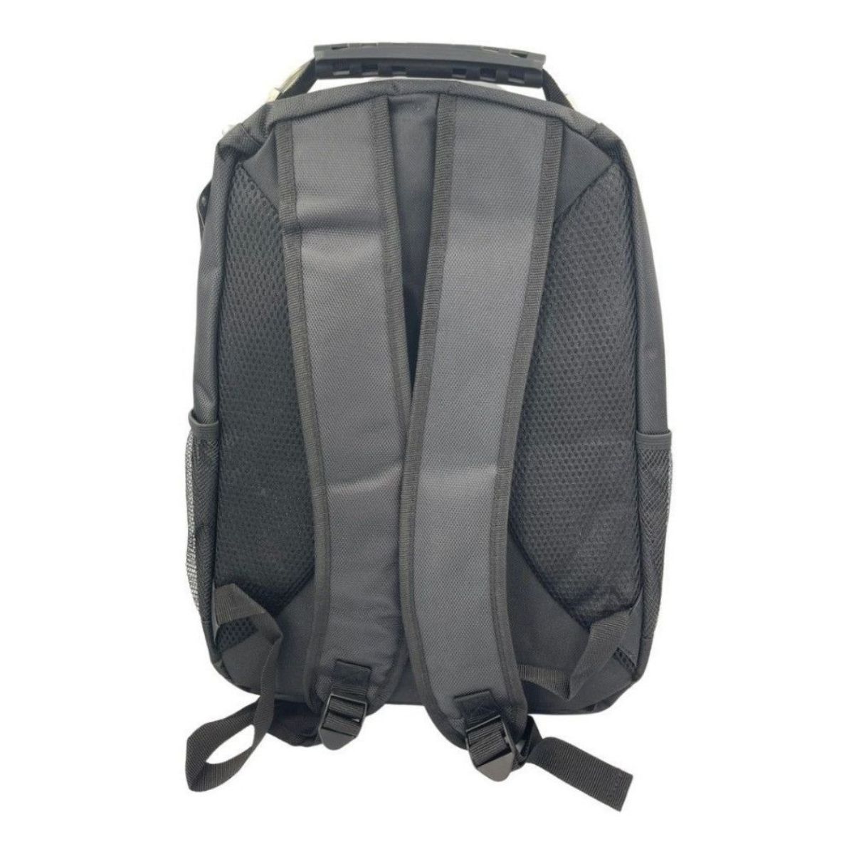 Mochila Executiva Unissex para Notebook até 15.6" Reforçada Escola Faculdade Trabalho Viagem - Imagem 4