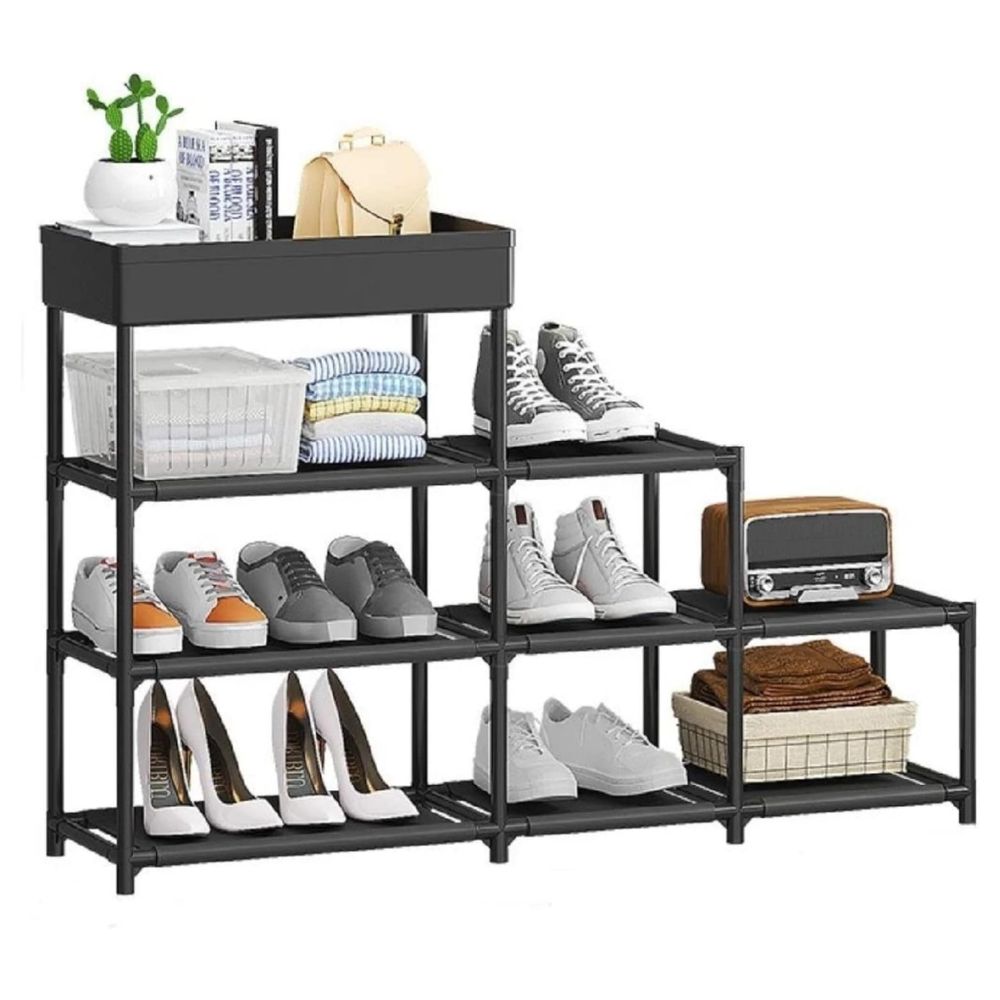 Estante Multiuso 4 Andares - Sortida