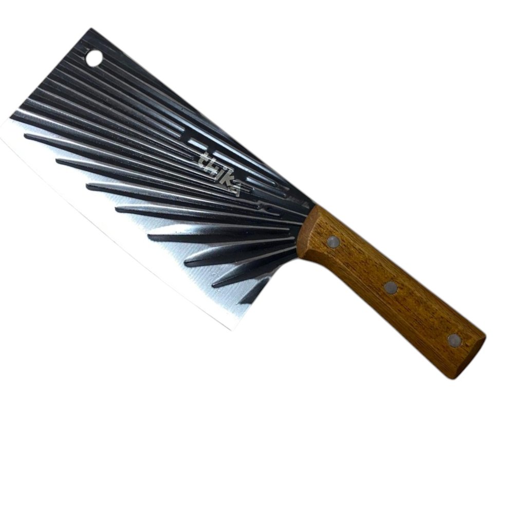 Cutelo 30cm com Cabo de Madeira