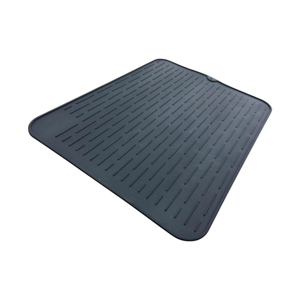 Tapete Escorredor de Silicone 40 cm - Imagem 2