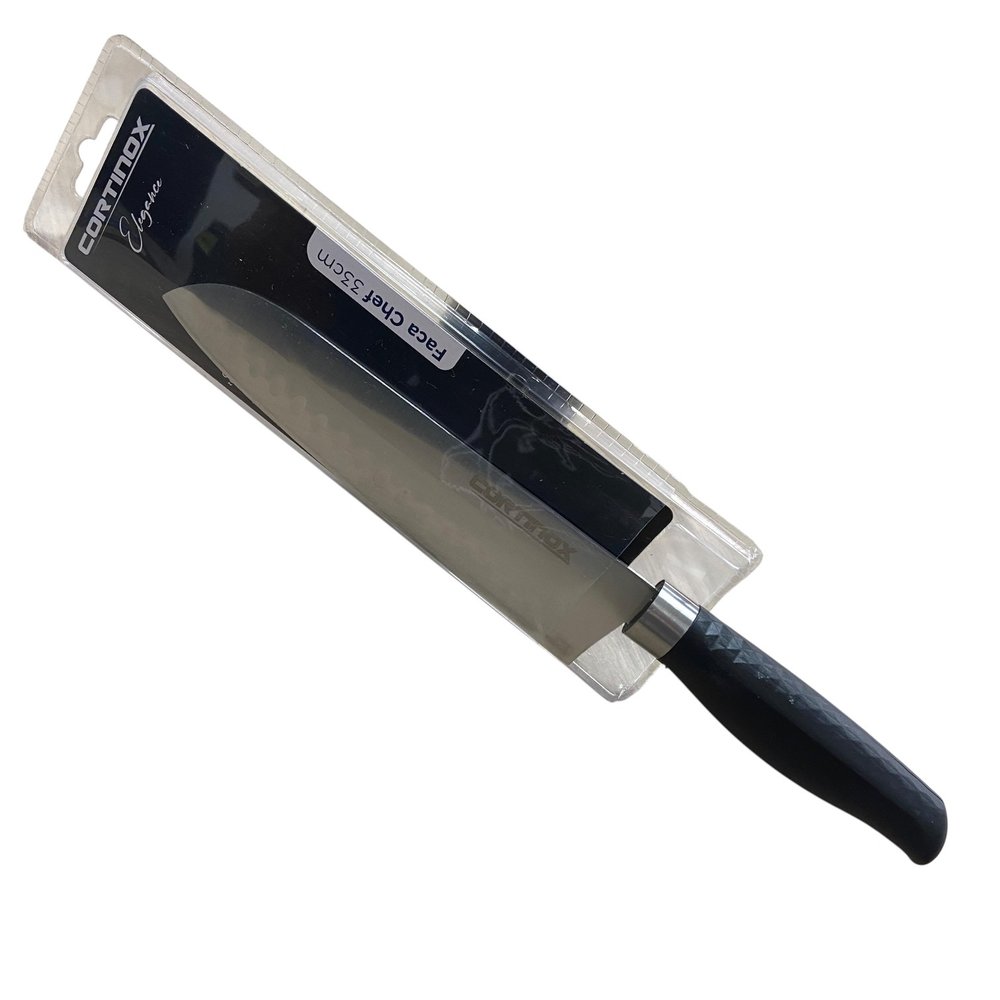 Faca Chef 33 cm Elegance Cortinox - Imagem 3