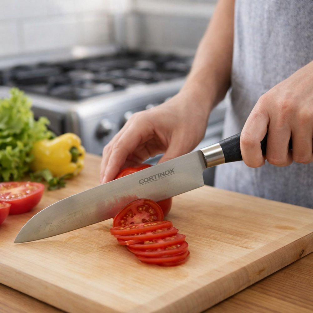 Faca Chef 33 cm Elegance Cortinox - Imagem 2