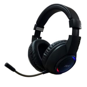 Headset Gamer RGB Gaming ACG2510 - Preto