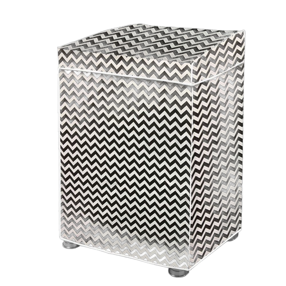 Capa Maquina de Lavar Forrada ZigZag G