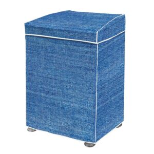 Capa Maquina de Lavar Jeans G