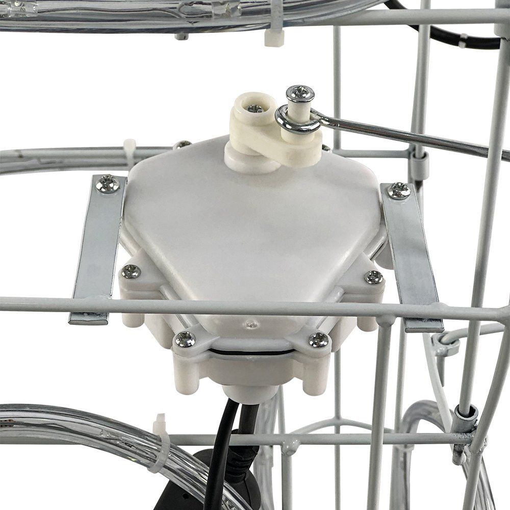 Armação Rena Macho de Led C/ Movimento Grande - 110v - Imagem 5