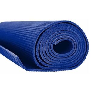 Colchonete Tapete Yoga Ginástica Pilates 1,73mx61cmx04mm