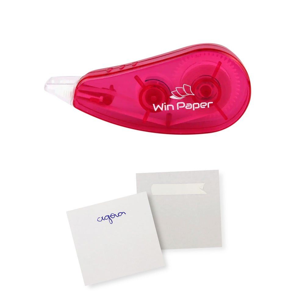 Fita Corretiva 5m x 5mm - Cores Sortidas - Imagem 3