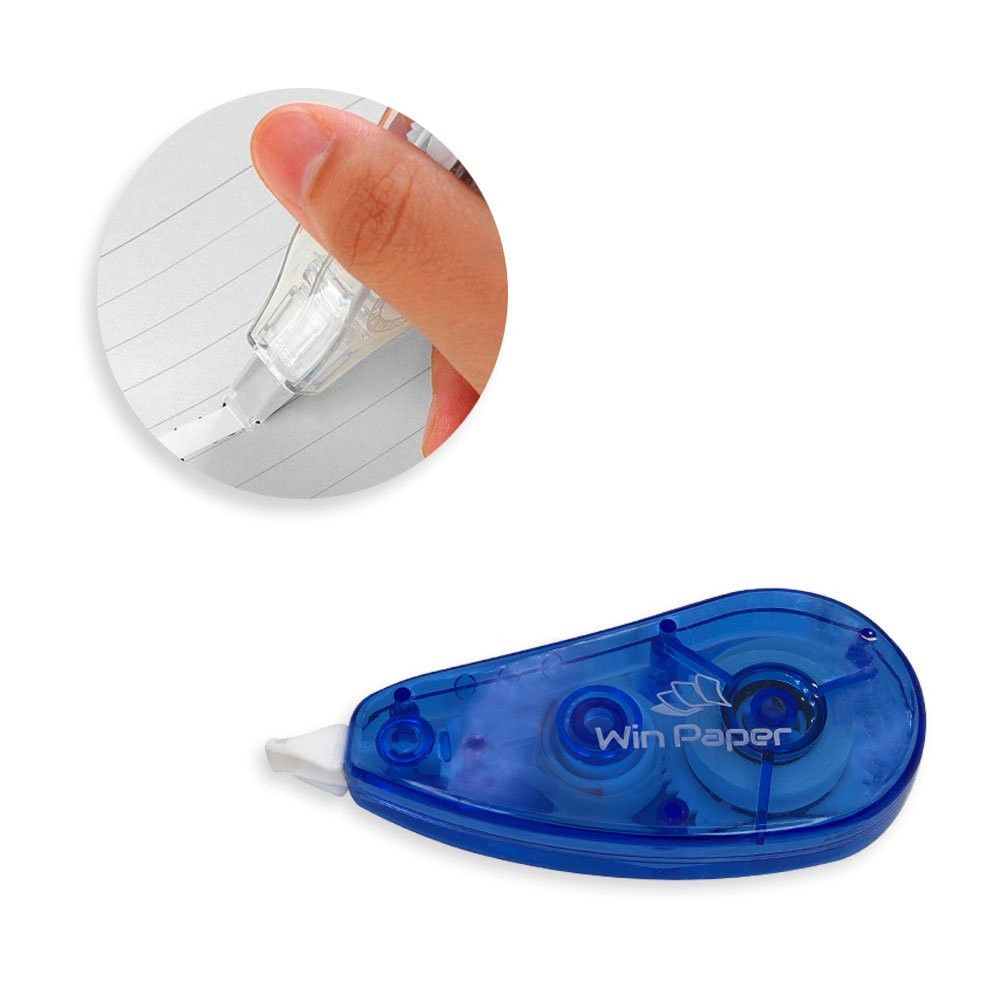 Fita Corretiva 5m x 5mm - Cores Sortidas - Imagem 2