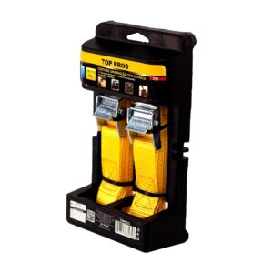 Conjunto 2 Cintas de Amarração com Catraca