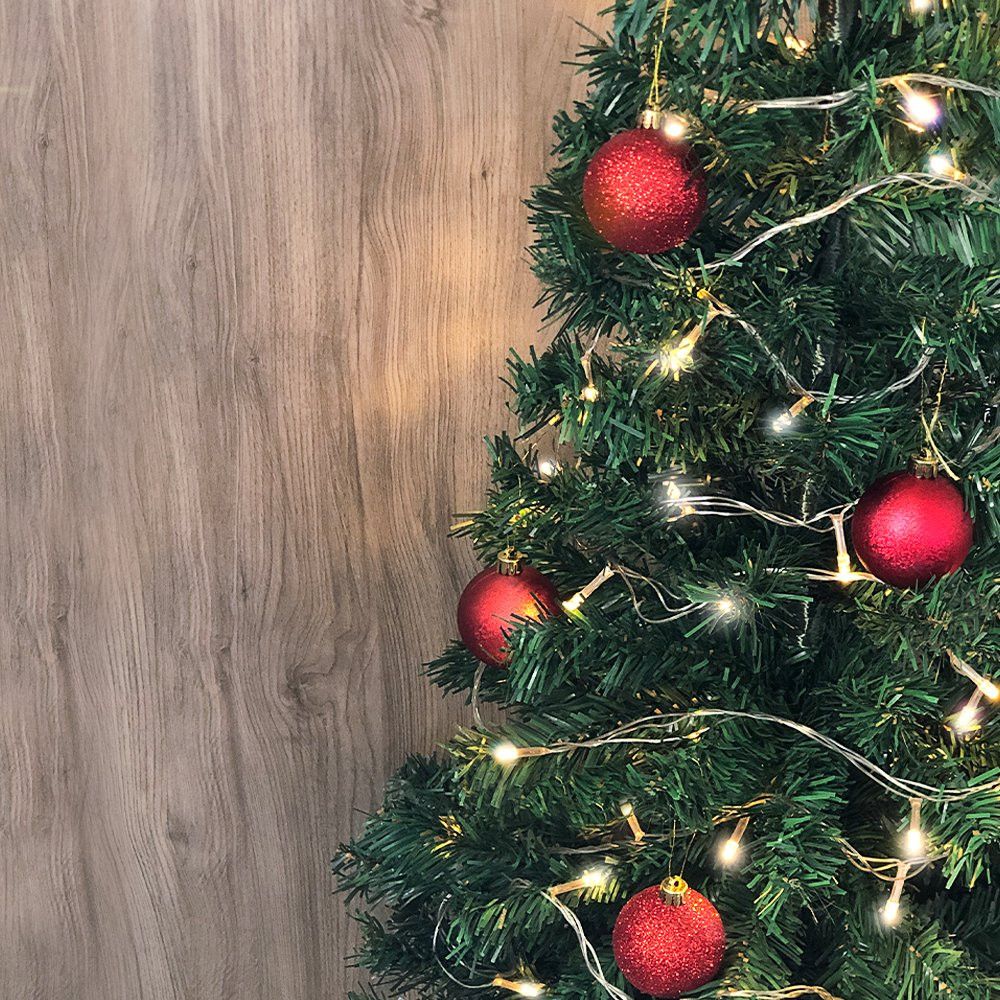 Pisca Pisca com 100 LEDs de 9 Metros com 8 Funções - 127v Branco Frio - Imagem 5