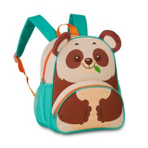 Mochila Infantil Com Alças - Panda