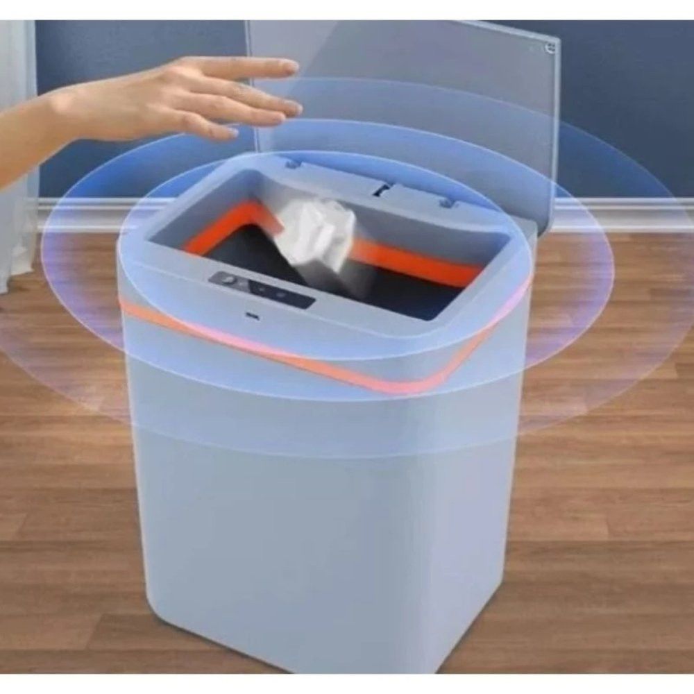 Lixeira Inteligente Recarregável 12 litros - Sortida - Imagem 6