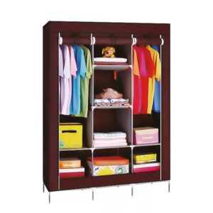 Roupeiro Organizador Portátil