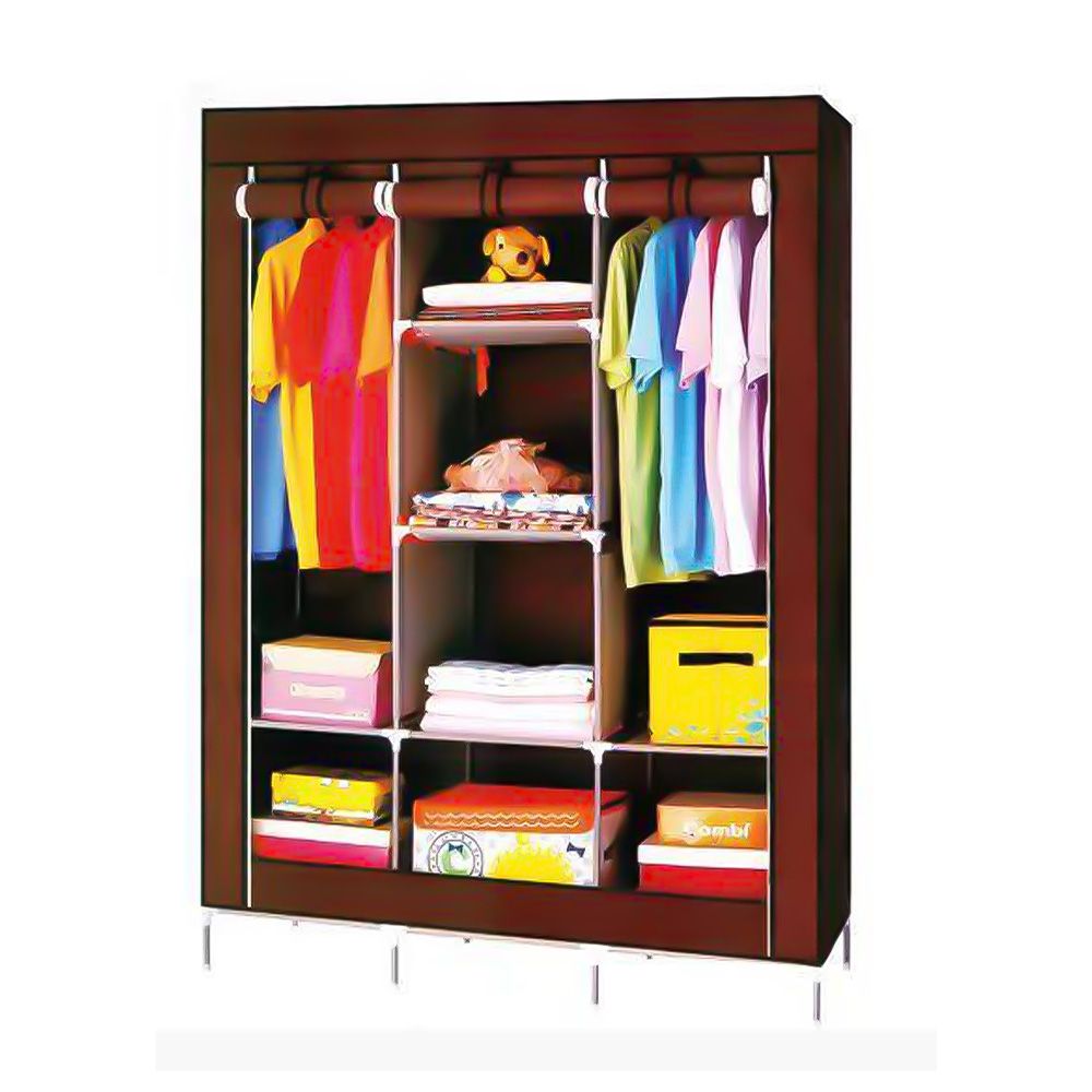 Roupeiro Organizador Portátil - Imagem 2