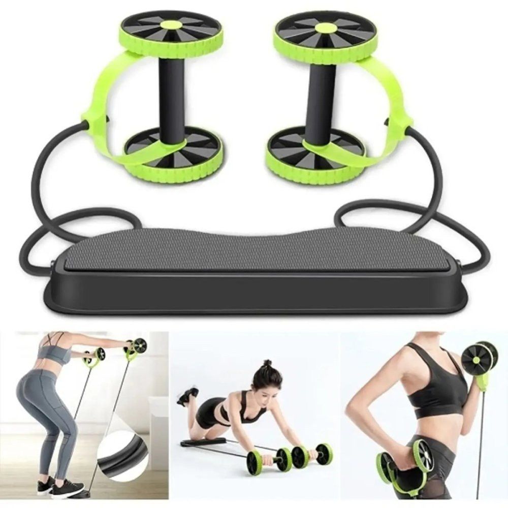 Aparelho Para Ginástica Portátil - Imagem 2