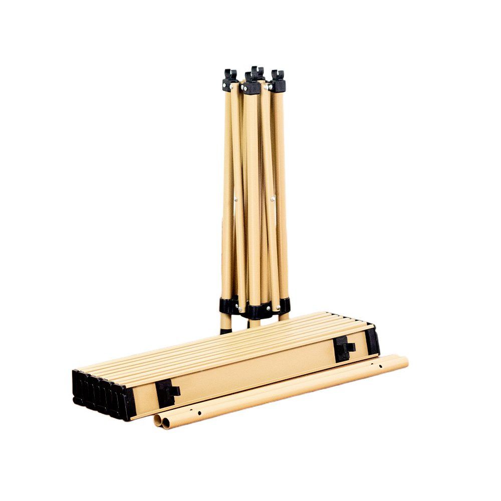 Mesa Camping Portátil Dobrável - Imagem 4