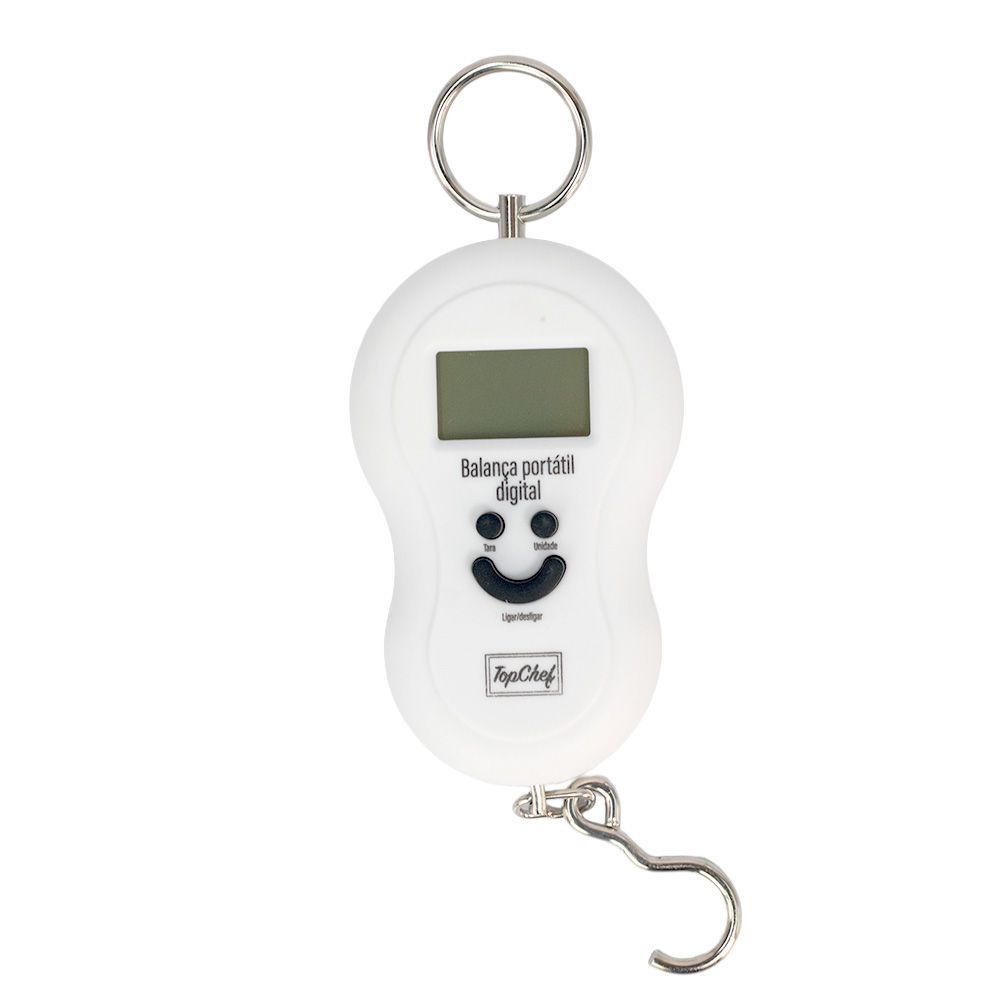 Balança Digital Com Gancho 50kg - Sortido - Imagem 3