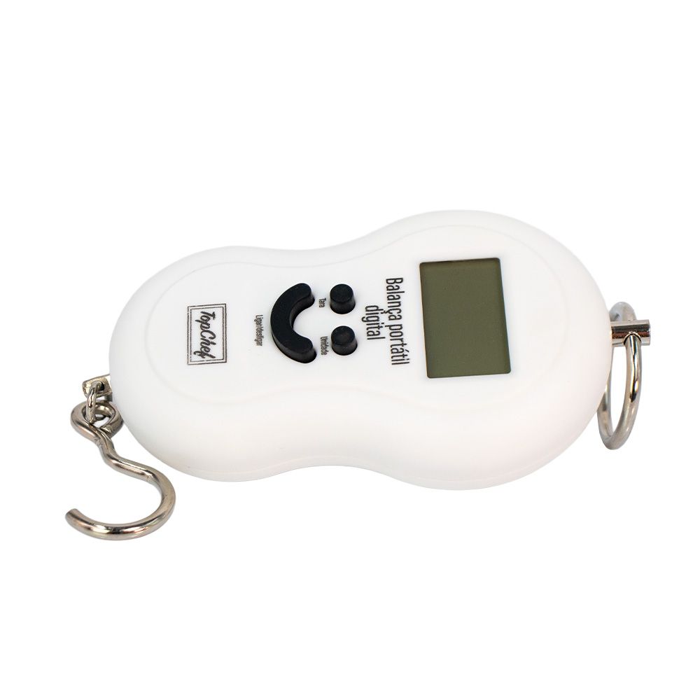 Balança Digital Com Gancho 50kg - Sortido