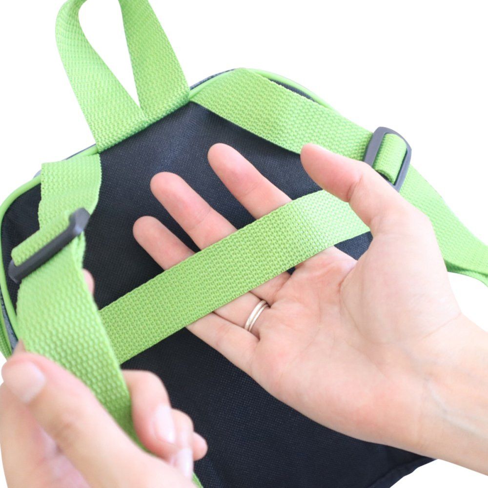 Lancheira Escolar Infantil Dinossauro T-Rex - Imagem 4