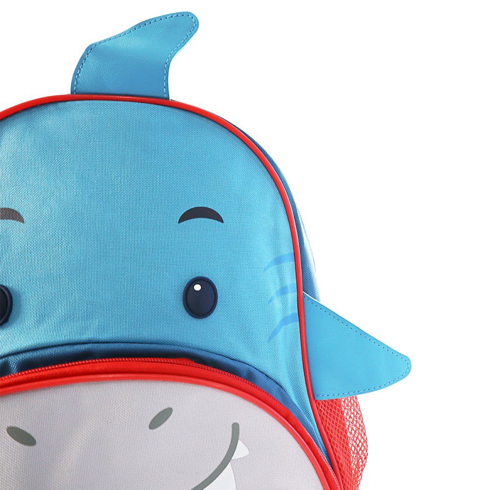 Mochila de Costas de Tubarão - Imagem 5