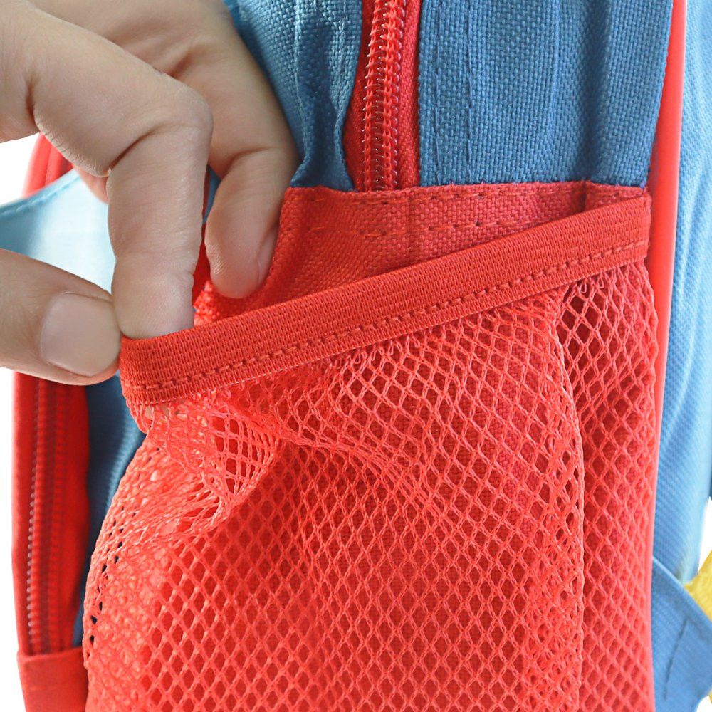 Mochila de Costas de Tubarão - Imagem 7