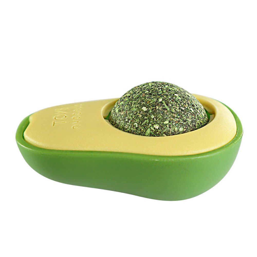 Catnip Abacate Brinquedo Interativo - Imagem 5