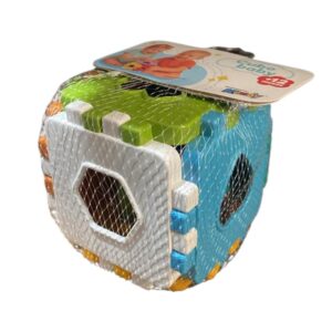 Brinquedo Didático Colorido Monta e Desmonta Com Peças De Encaixar