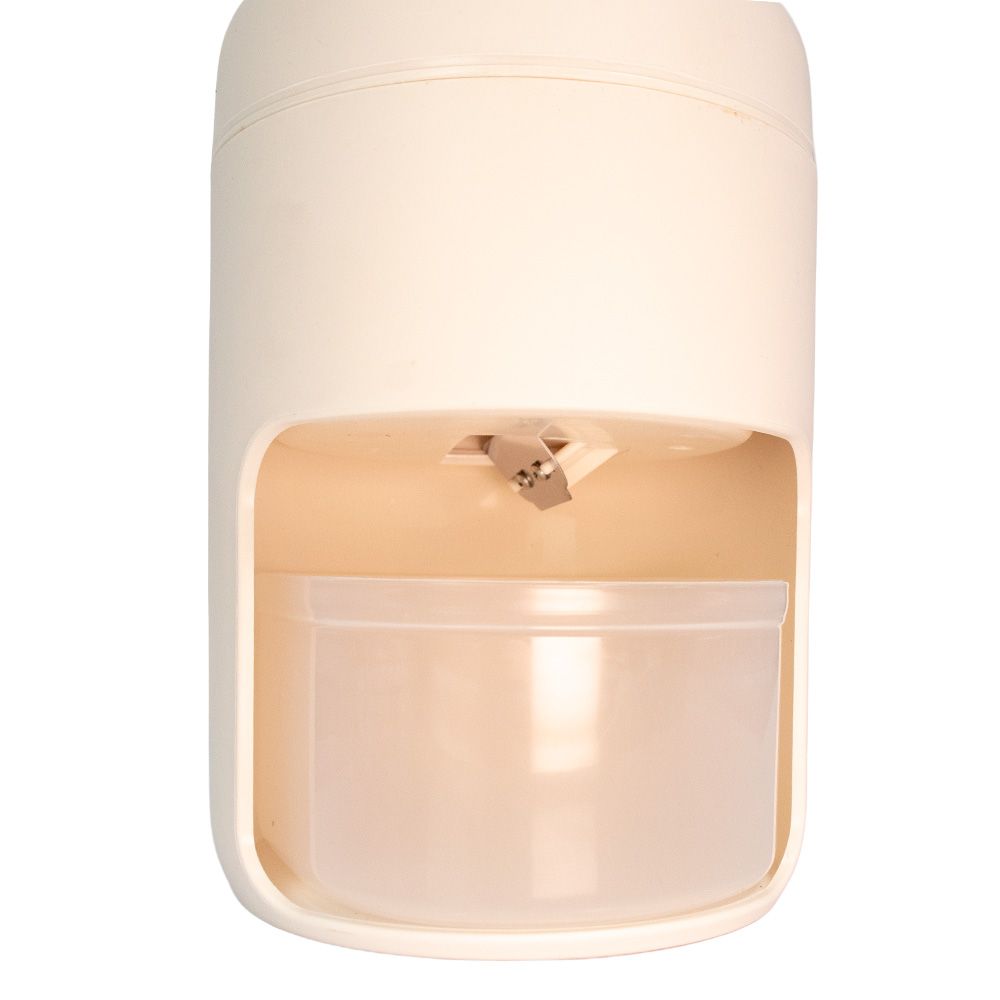 Triturador de Gelo Com Manivela Multiuso Para Drinks