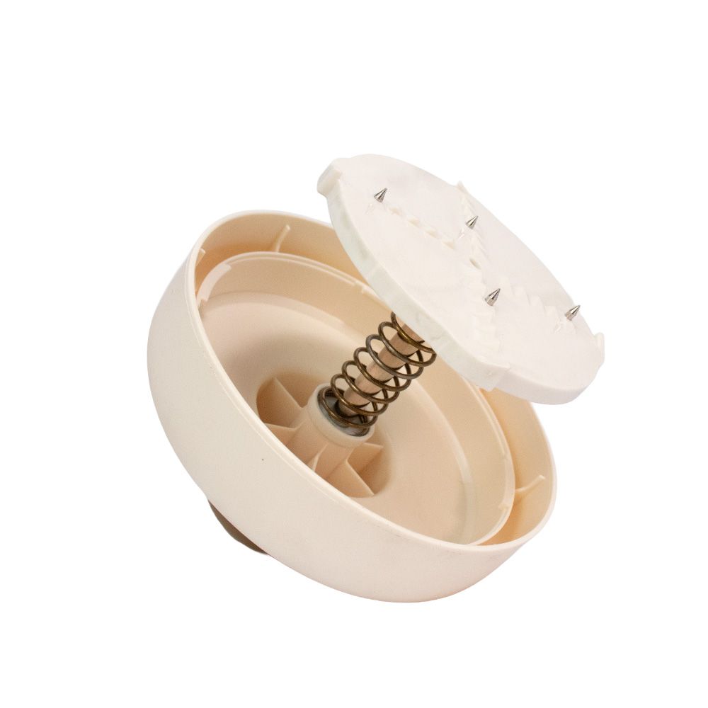 Triturador de Gelo Com Manivela Multiuso Para Drinks - Imagem 2