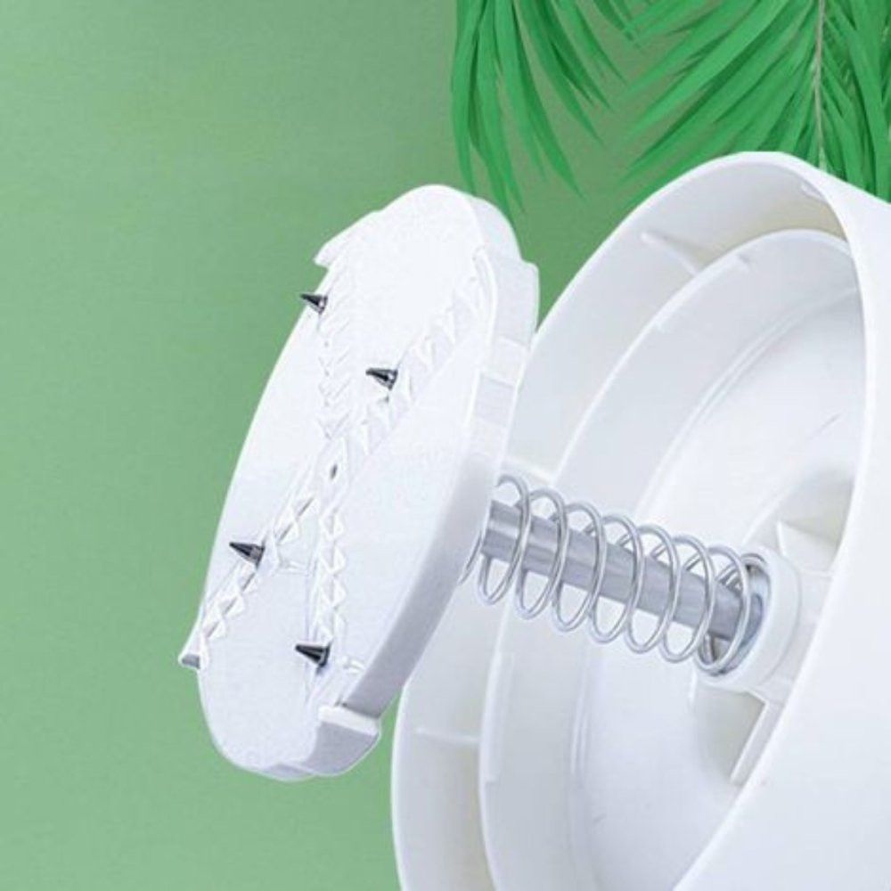 Triturador de Gelo Com Manivela Multiuso Para Drinks - Imagem 4