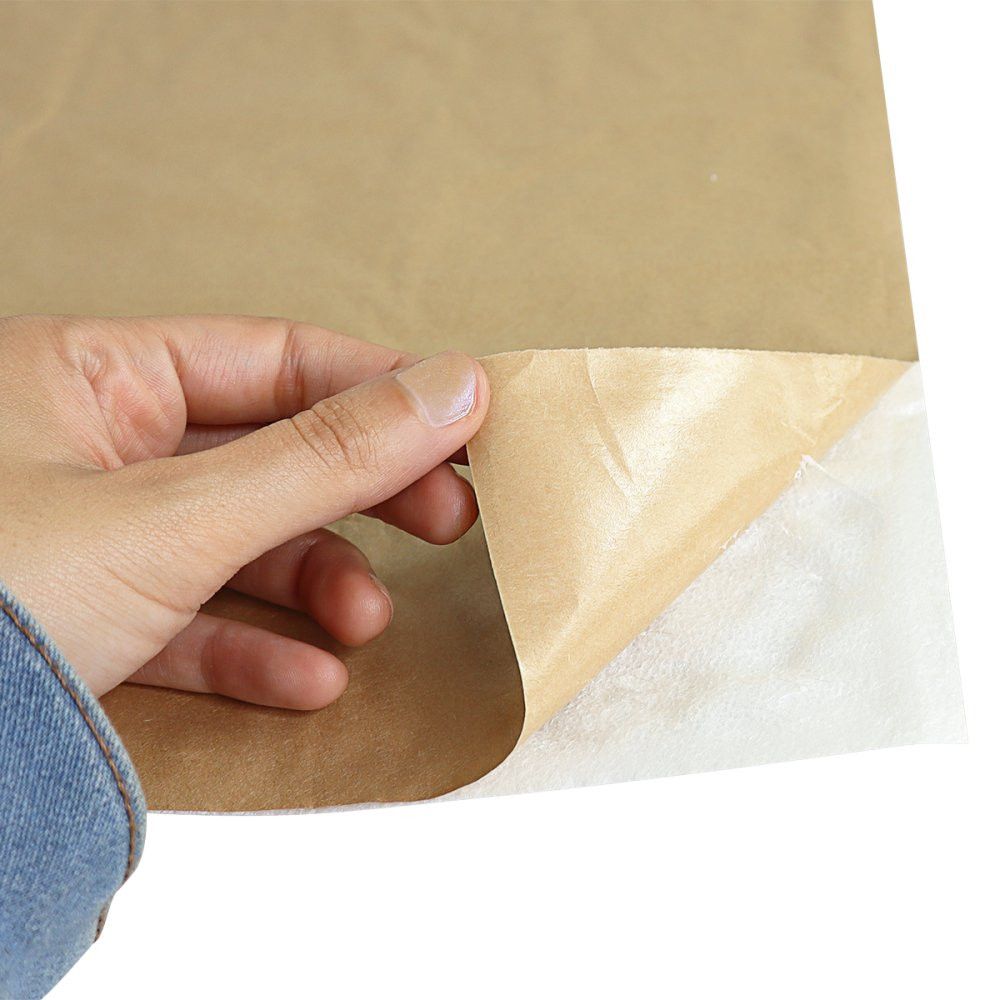 Placa Decorativa 3D 70X77CM Preta - Imagem 4