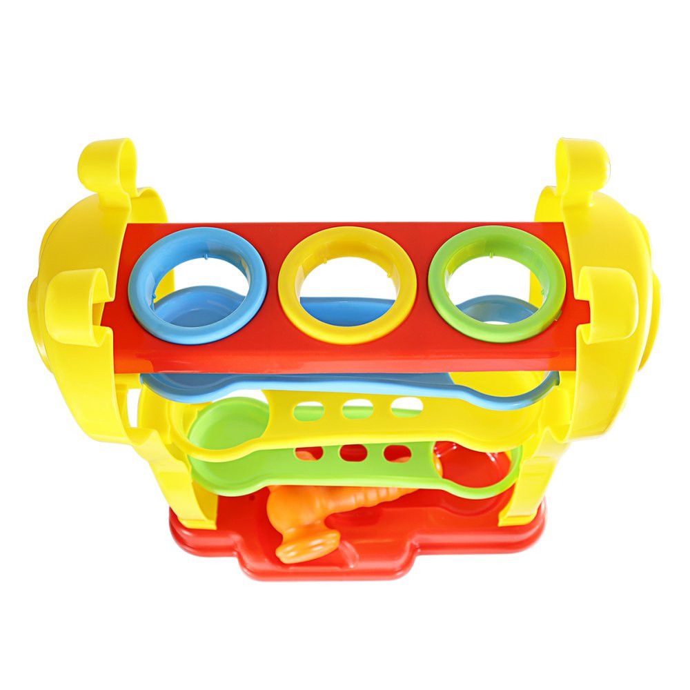 Baby Peia Brinquedo de Bater com Martelinho - Imagem 2