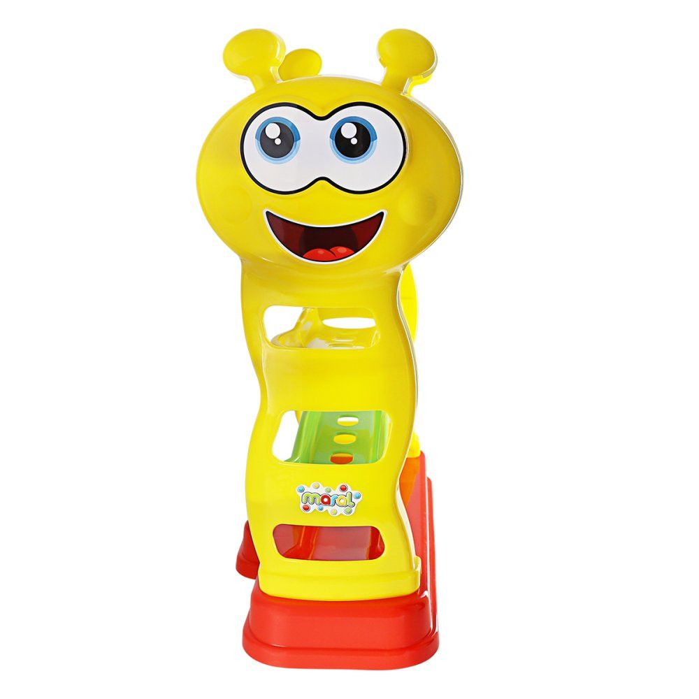 Baby Peia Brinquedo de Bater com Martelinho - Imagem 4