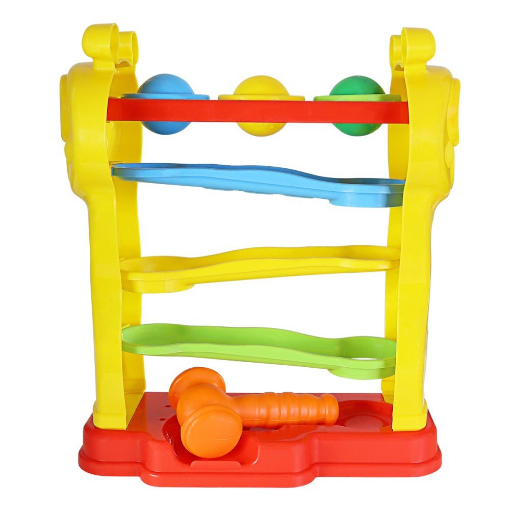 Baby Peia Brinquedo de Bater com Martelinho - Imagem 5