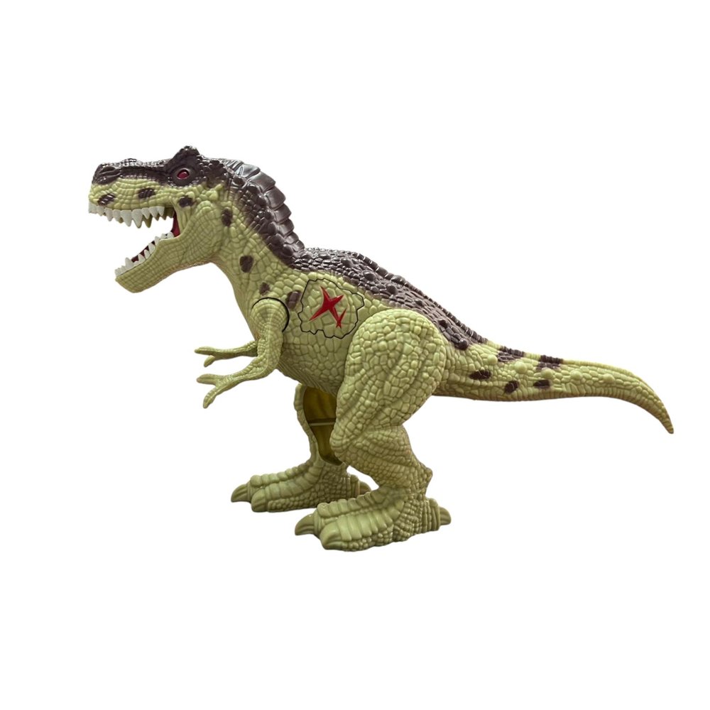 Dinossauro de Brinquedo Rugido Selvagem