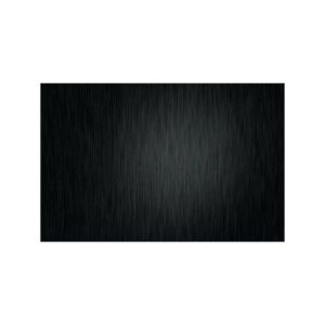 Papel de Parede 5MX45CM PVC Marmorizado  Preto