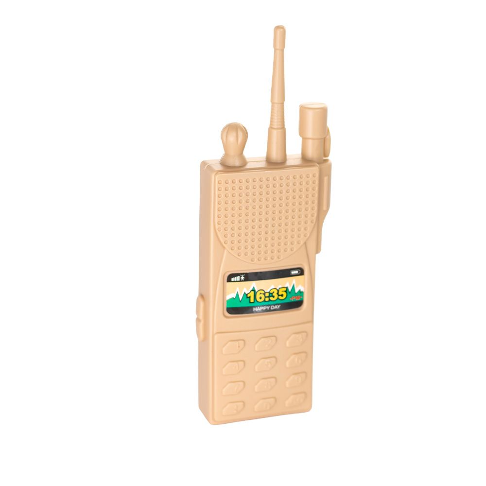 Brinquedo Kit Policial com Rifle e Acessórios - Imagem 2